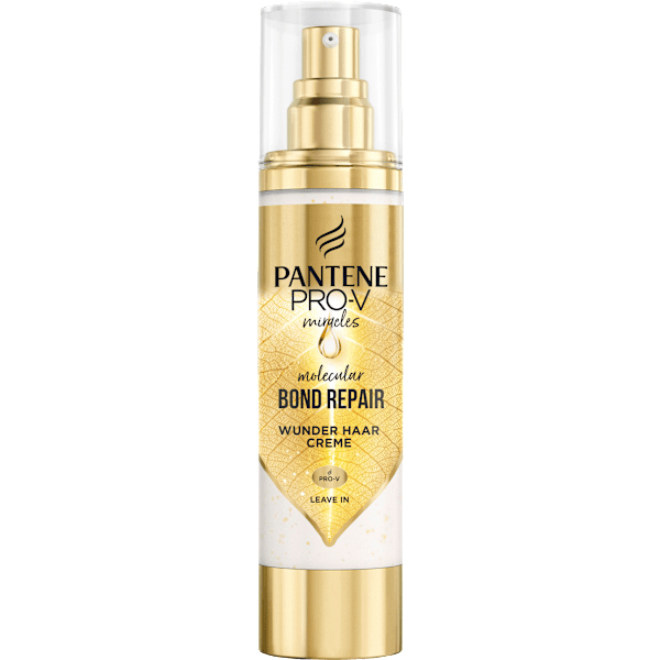 Miracles Molecular Bond Repair Wunder Haarcreme, Leave-In PANTENE PRO-V