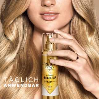 Miracles Molecular Bond Repair Wunder Haarcreme, Leave-In PANTENE PRO-V