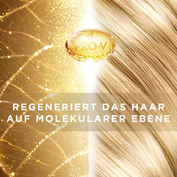 Miracles Molecular Bond Repair Wunder Haarcreme, Leave-In PANTENE PRO-V