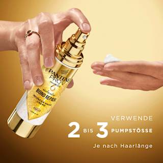 Miracles Molecular Bond Repair Wunder Haarcreme, Leave-In PANTENE PRO-V