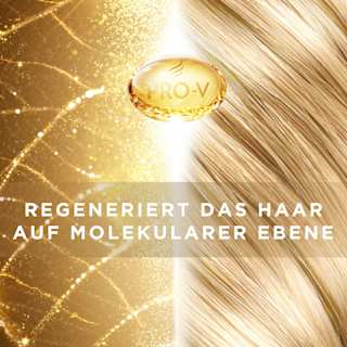 Miracles Molecular Bond Repair Wunder Haarcreme, Leave-In PANTENE PRO-V