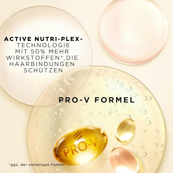 Shampoo Colour Protect PANTENE PRO-V