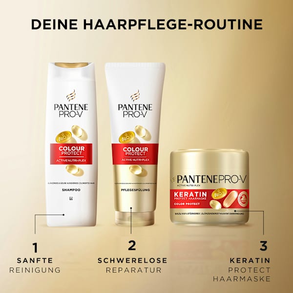 Shampoo Colour Protect PANTENE PRO-V