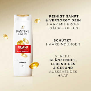 Shampoo Colour Protect PANTENE PRO-V