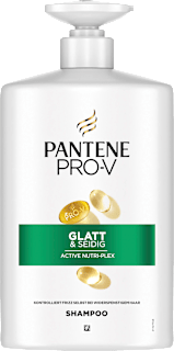 Shampoo Glatt & Seidig XXL PANTENE PRO-V