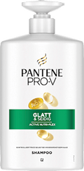 Shampoo Glatt & Seidig XXL PANTENE PRO-V