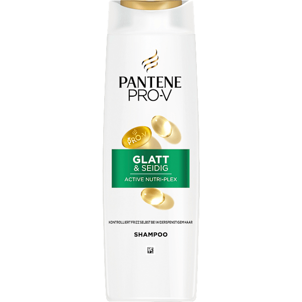 Shampoo Glatt & Seidig XXL PANTENE PRO-V
