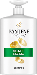 Shampoo Glatt & Seidig XXL PANTENE PRO-V