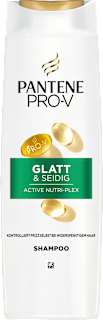 Shampoo Glatt & Seidig XXL PANTENE PRO-V