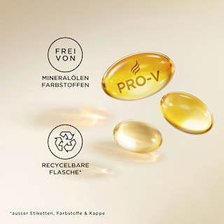 Shampoo Glatt & Seidig PANTENE PRO-V