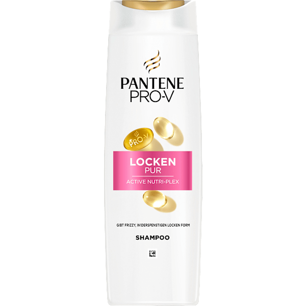 Shampoo Locken Pur PANTENE PRO-V