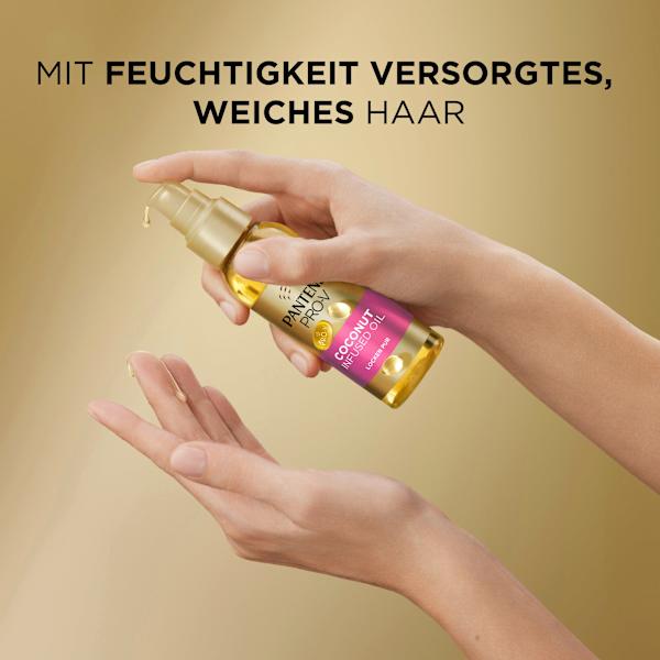 Shampoo Locken Pur PANTENE PRO-V