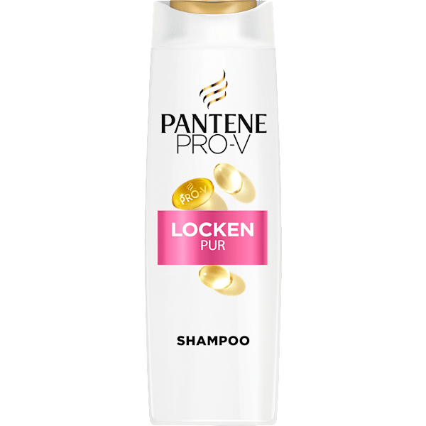 Shampoo Locken Pur PANTENE PRO-V