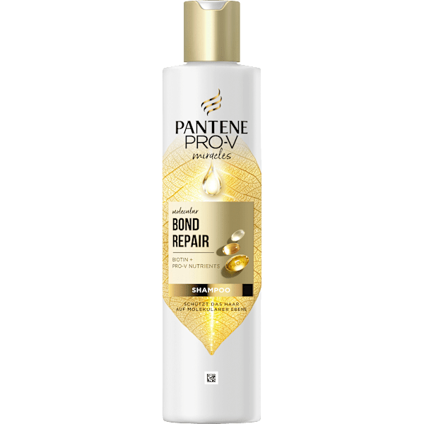 Shampoo miracles Bond Repair  PANTENE PRO-V