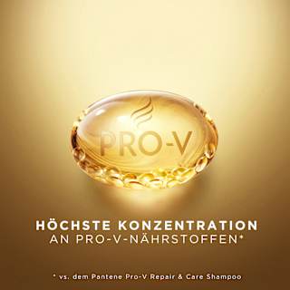 Shampoo miracles Bond Repair  PANTENE PRO-V