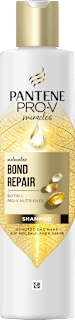 Shampoo miracles Bond Repair  PANTENE PRO-V