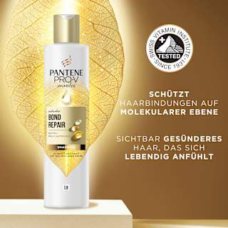 Shampoo miracles Bond Repair  PANTENE PRO-V