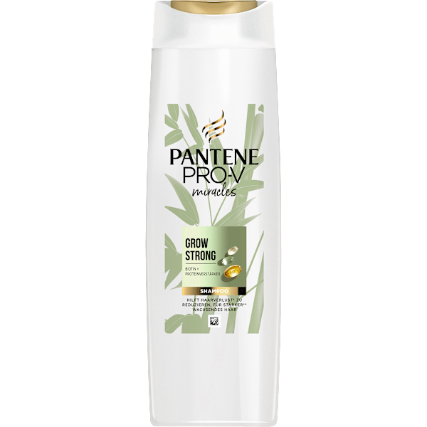 Shampoo miracles Grow Strong PANTENE PRO-V