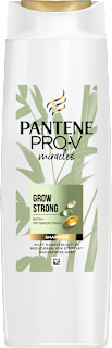 Shampoo miracles Grow Strong PANTENE PRO-V