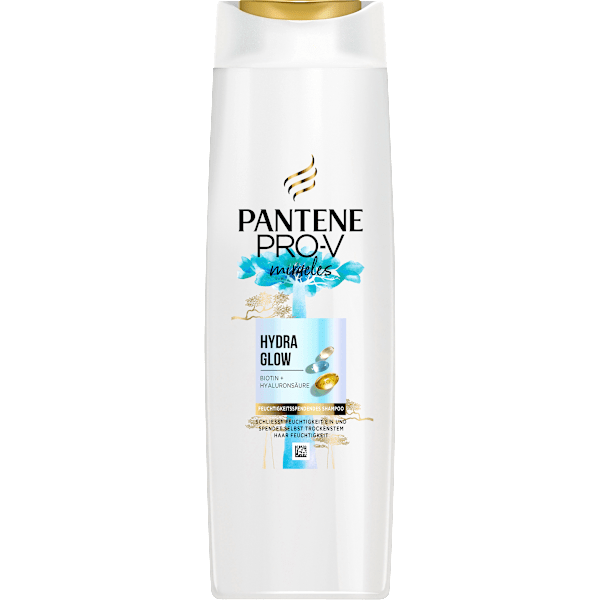 Shampoo miracles Hydra Glow  PANTENE PRO-V