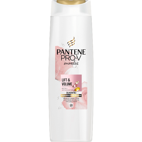Shampoo miracles Volume & Lift  PANTENE PRO-V