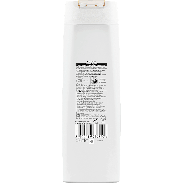 Shampoo Moisture Boost PANTENE PRO-V