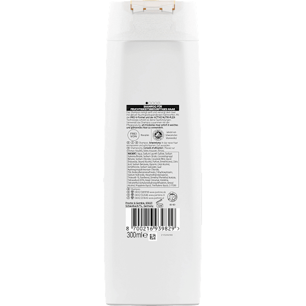 Shampoo Moisture Boost PANTENE PRO-V