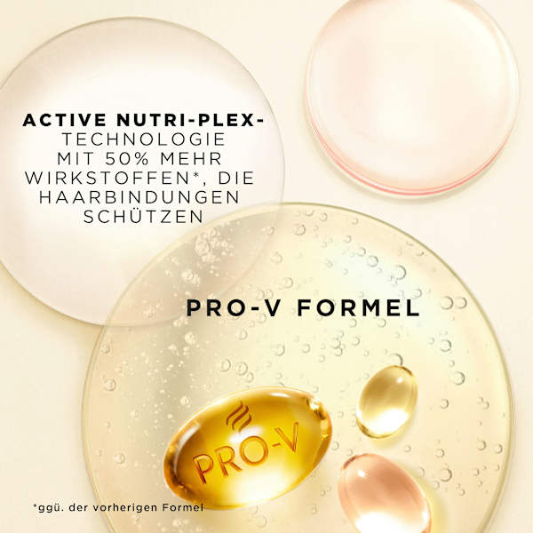 Shampoo Repair & Care, Reisegröße PANTENE PRO-V