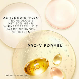 Shampoo Repair & Care, Reisegröße PANTENE PRO-V