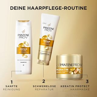 Shampoo Repair & Care XXL PANTENE PRO-V