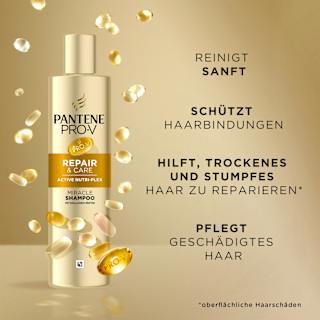 Shampoo Repair & Care PANTENE PRO-V