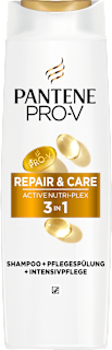 Shampoo & Conditioner & Haarkur 3in1 Repair & Care PANTENE PRO-V