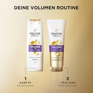 Shampoo Volumen Pur XXL PANTENE PRO-V