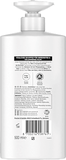 Shampoo Volumen Pur XXL PANTENE PRO-V