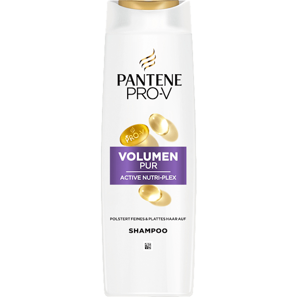 Shampoo Volumen Pur XXL PANTENE PRO-V