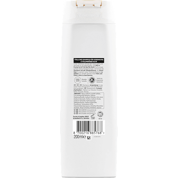 Shampoo Volumen Pur PANTENE PRO-V