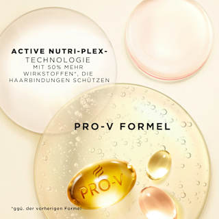 Shampoo Volumen Pur PANTENE PRO-V