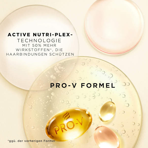 Shampoo Volumen Pur PANTENE PRO-V