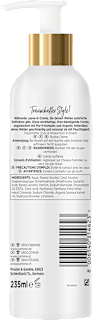 Styling Creme Natural Waves PANTENE PRO-V