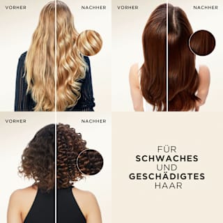 Trocken Öl mit Vitamin E Keratin Protect Oil Repair & Care PANTENE PRO-V