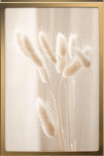 Bilderrahmen Stilig 10x15 cm, gold  Paradies