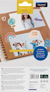 Stickerset Kids  Paradies