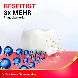 Mundspülung Zahnfleisch Active Repair Parodontax