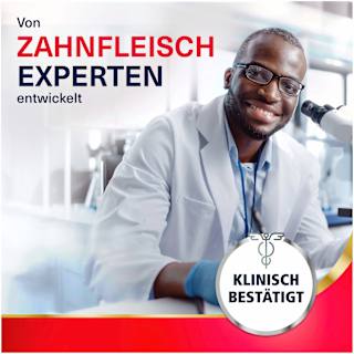 Mundspülung Zahnfleisch Active Repair Parodontax