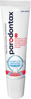 Zahnpasta Complete Protection extra frisch, Reisegröße Parodontax