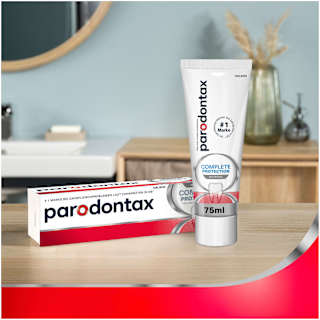 Zahnpasta Complete Protection Whitening  Parodontax