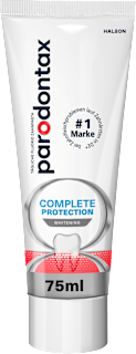 Zahnpasta Complete Protection Whitening  Parodontax