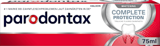 Zahnpasta Complete Protection Whitening  Parodontax