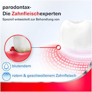 Zahnpasta Complete Protection Whitening  Parodontax