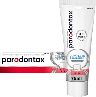 Zahnpasta Complete Protection Whitening  Parodontax